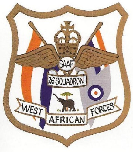 26 Sqn badge